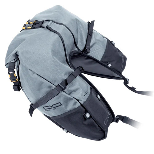 Giant loop saddlebag coyote - coyote, gy